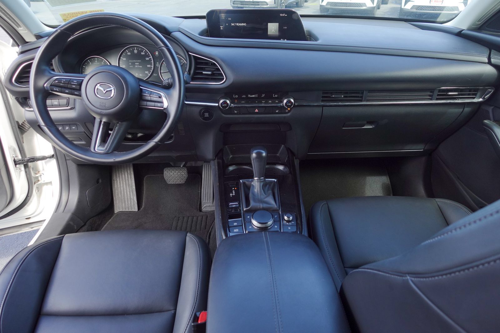Certified 2025 MAZDA CX-30 AWD 2.5 S w/ Preferred Package image 12