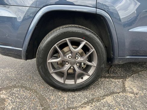 Used 2021 Jeep Grand Cherokee Limited w/ Quick Order Package 28K 80th image 23