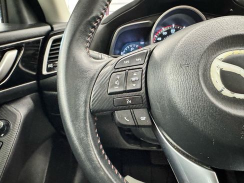 Used 2016 MAZDA MAZDA3 i Touring FWD image 21
