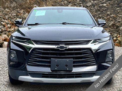 Used 2021 Chevrolet Blazer LT AWD/4WD image 3