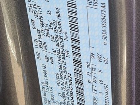 Used 2021 Ford F150 Lariat image 25