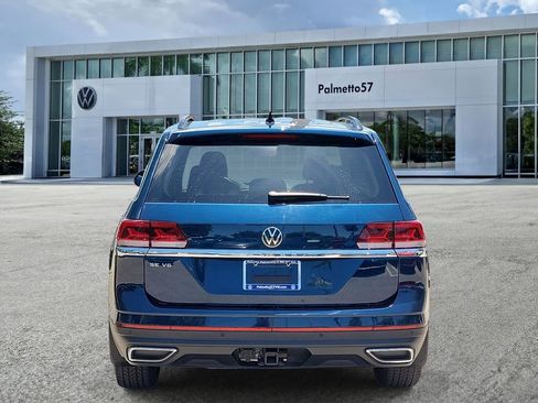 Used 2023 Volkswagen Atlas SE FWD image 5