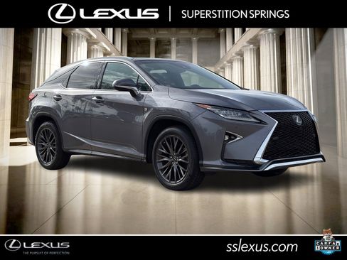 Used 2017 Lexus RX 350 FWD image 1
