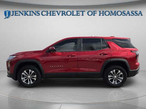New 2026 Chevrolet Equinox LT w/ Safety and Technology Package FWD image 9