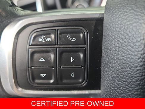 Used 2021 RAM 2500 Laramie AWD/4WD image 17