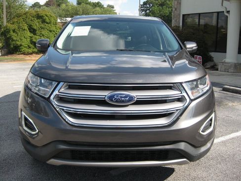 Used 2016 Ford Edge SEL AWD/4WD image 2