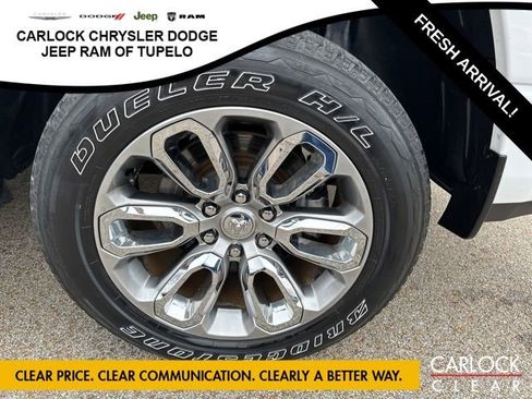 Used 2023 RAM 1500 Laramie image 6