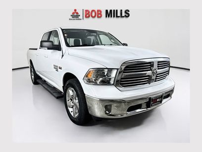 Used 2019 RAM 1500 Big Horn