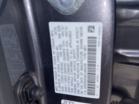 Used 2020 Honda CR-V Touring image 21