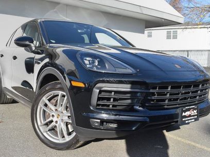 Used 2021 Porsche Cayenne