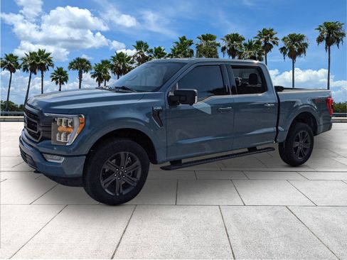 Used 2023 Ford F150 XLT w/ Equipment Group 302A High image 4