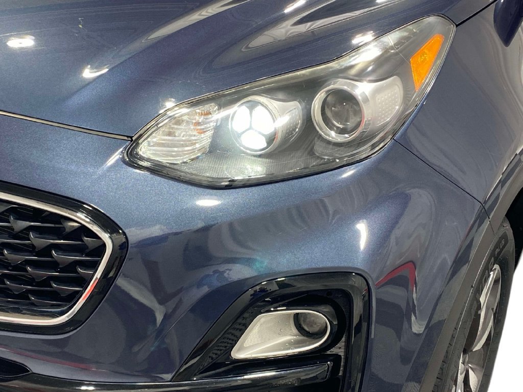 Used 2022 Kia Sportage LX AWD/4WD image 7