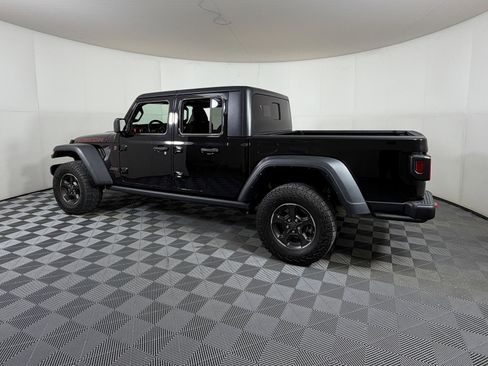 Used 2021 Jeep Gladiator Rubicon image 3
