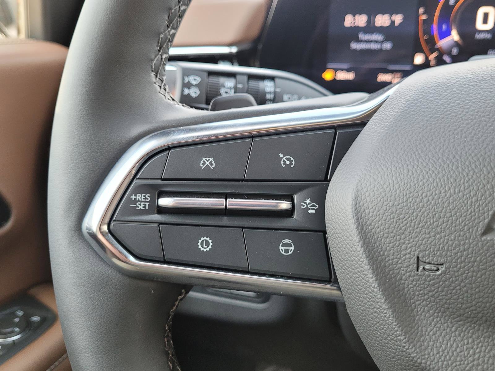 New 2027 Chevrolet Tahoe High Country AWD/4WD image 25