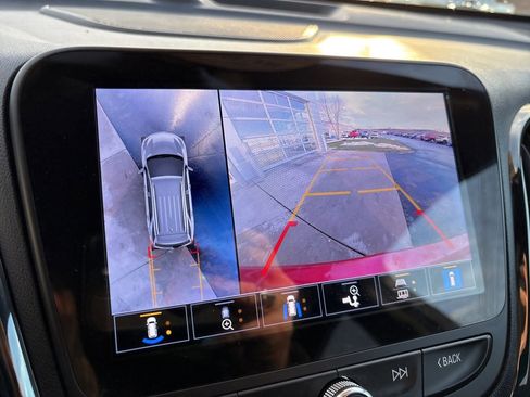 Certified 2024 Chevrolet Equinox RS w/ RS Leather Package image 31