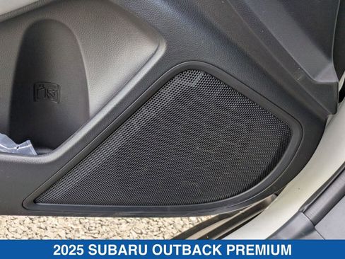 Certified 2025 Subaru Outback Premium image 22
