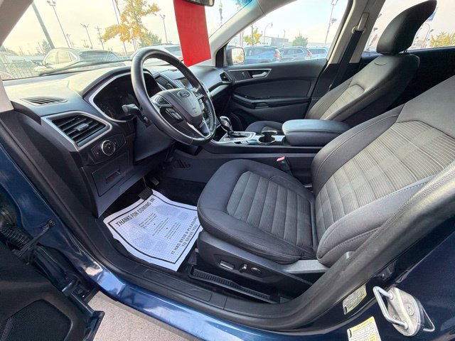 Used 2017 Ford Edge SEL FWD image 23