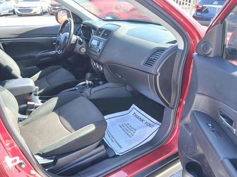 Used 2017 Mitsubishi Outlander Sport ES image 10