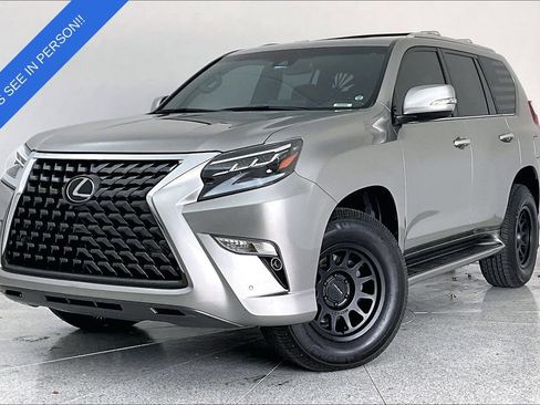 Used 2023 Lexus GX 460 Premium w/ Premium Package image 16