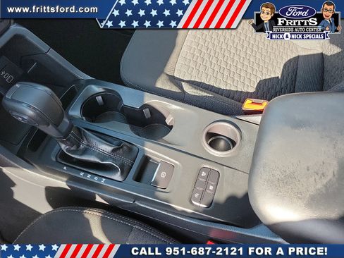 Certified 2025 Ford Ranger XL RWD image 8