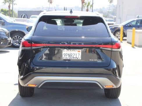 Certified 2024 Lexus RX 350h w/ Convenience Package AWD/4WD image 20