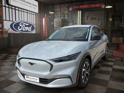 New 2026 Ford Mustang Mach-E Select image 1