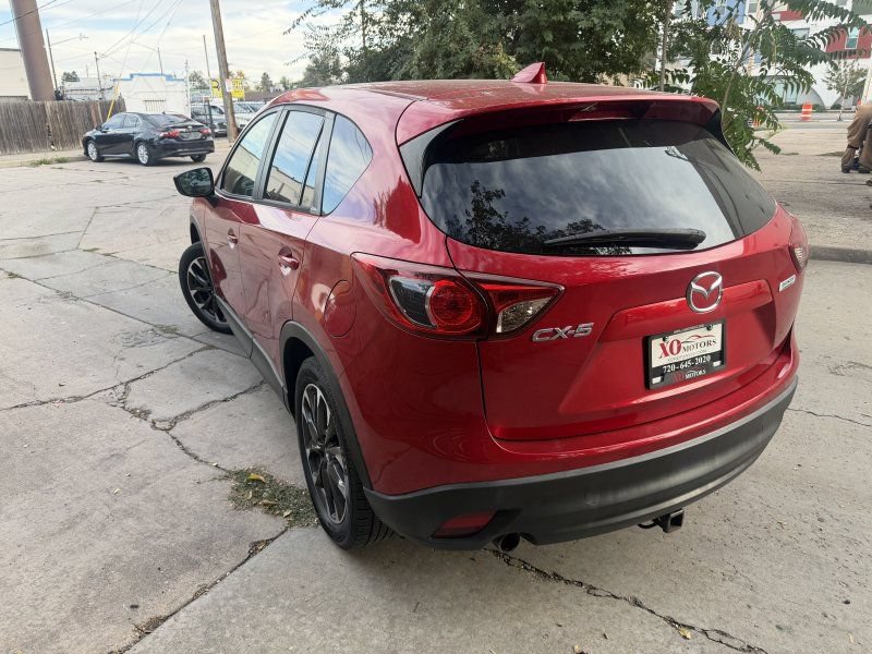 Used 2016 MAZDA CX-5 Grand Touring FWD image 7