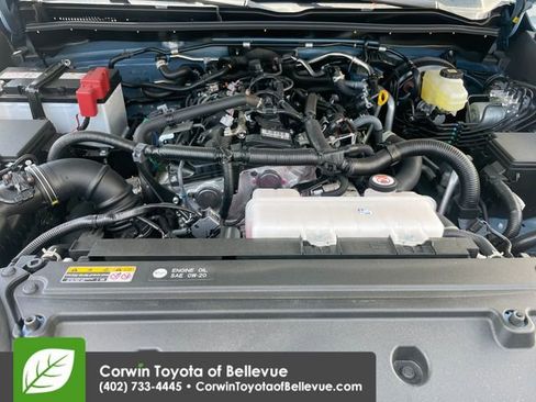 New 2026 Toyota 4Runner TRD Sport AWD/4WD image 20