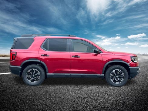 New 2026 Honda Passport TrailSport Elite image 2