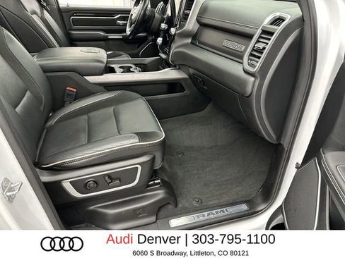 Used 2021 RAM 1500 Laramie RWD image 24