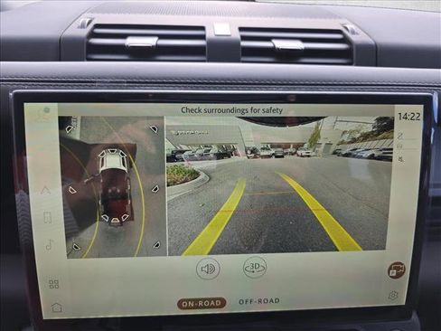 New 2026 Land Rover Defender 110 OCTA image 23