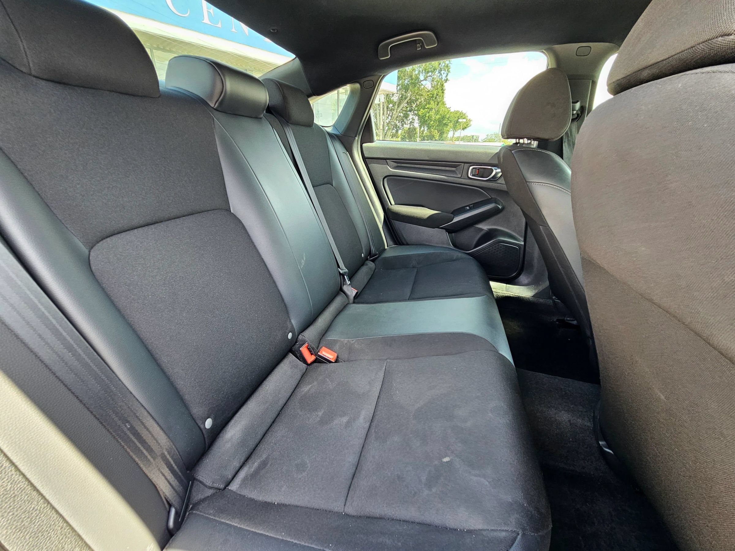 Used 2022 Honda Civic Sport image 10