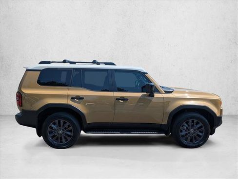 Used 2025 Toyota Land Cruiser w/ Premium Package AWD/4WD image 4