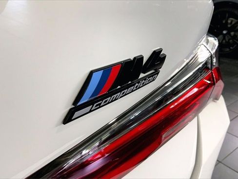 Certified 2023 BMW M4 Competition image 5
