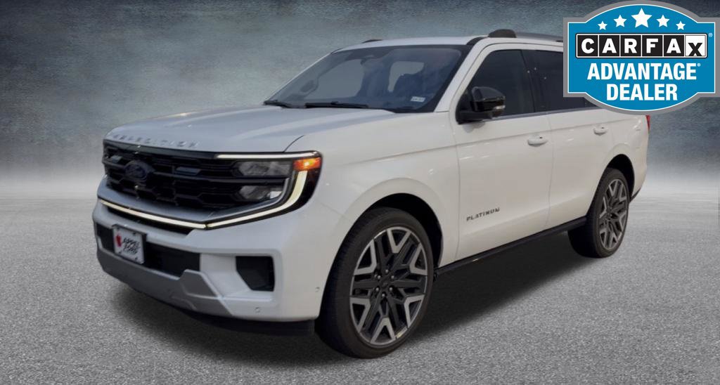 Used 2025 Ford Expedition Platinum w/ Platinum Ultimate Package AWD/4WD image 1