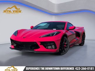 New 2026 Chevrolet Corvette Stingray Preferred Cpe w/ Z51 Performance Package video 1