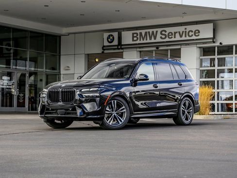 New 2026 BMW X7 xDrive40i w/ M Sport Package image 1