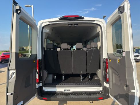 New 2026 Ford Transit 350 XL RWD image 5