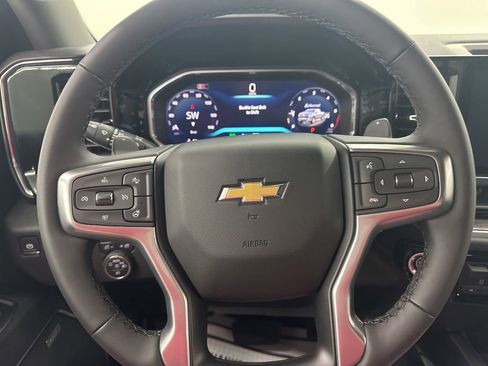 New 2026 Chevrolet Silverado 1500 LTZ w/ LTZ Premium Package image 30