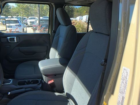 New 2026 Jeep Wrangler Sport image 17