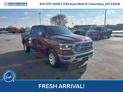 Used 2021 RAM 1500 Laramie