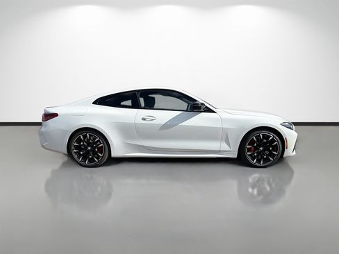 New 2026 BMW 430i Coupe w/ M Sport Package RWD image 2