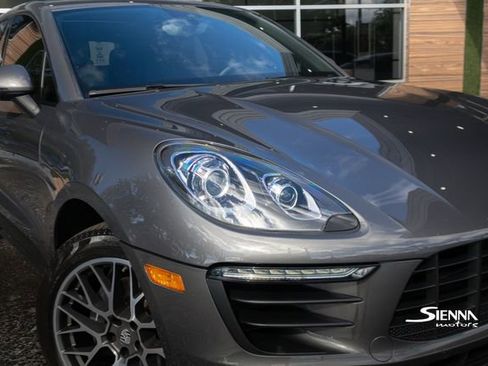 Used 2018 Porsche Macan image 13