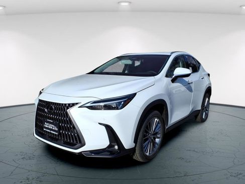 New 2026 Lexus NX 350h AWD w/ Premium Package image 3