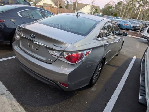 Used 2013 Hyundai Sonata Limited image 6