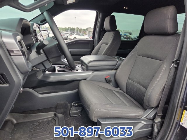 Certified 2025 Ford F150 XLT w/ Equipment Group 301A Standard AWD/4WD image 9