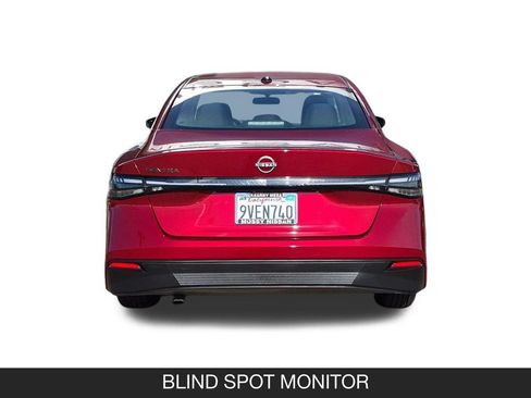 Certified 2026 Nissan Sentra SV w/ Floor Mat Package FWD image 8