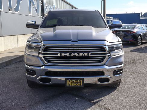 Used 2019 RAM 1500 Laramie w/ Trailer Tow Group image 2