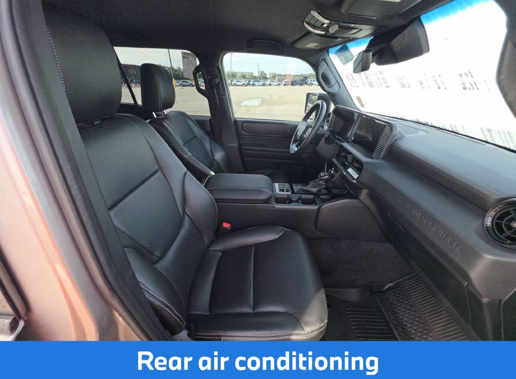 Used 2025 Toyota Land Cruiser 1958 AWD/4WD image 12