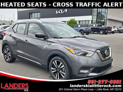 Used 2019 Nissan Kicks SR w/ SR Premium Package